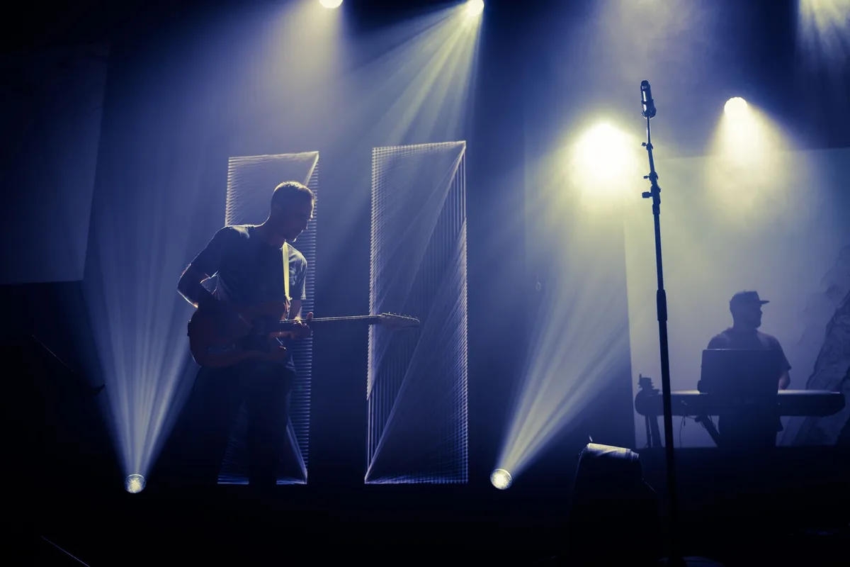 Website Designing Service for Musicians in Dubai — musician website design dubai
