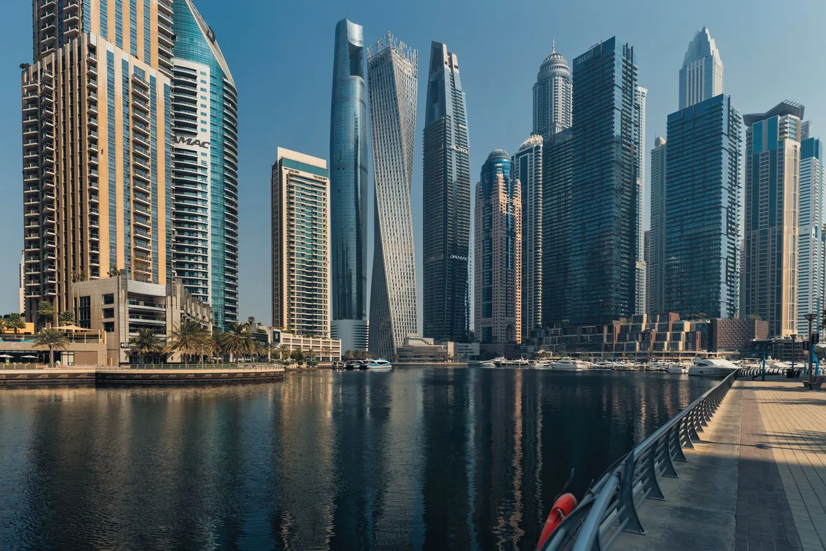 Website Design for Real Estate Companies in Dubai — real estate website design dubai