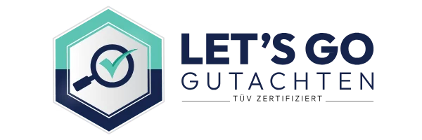 LetsGoGutachten Logo