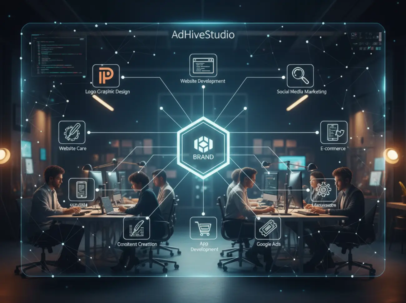 Comprehensive Digital Marketing Services in Dubai