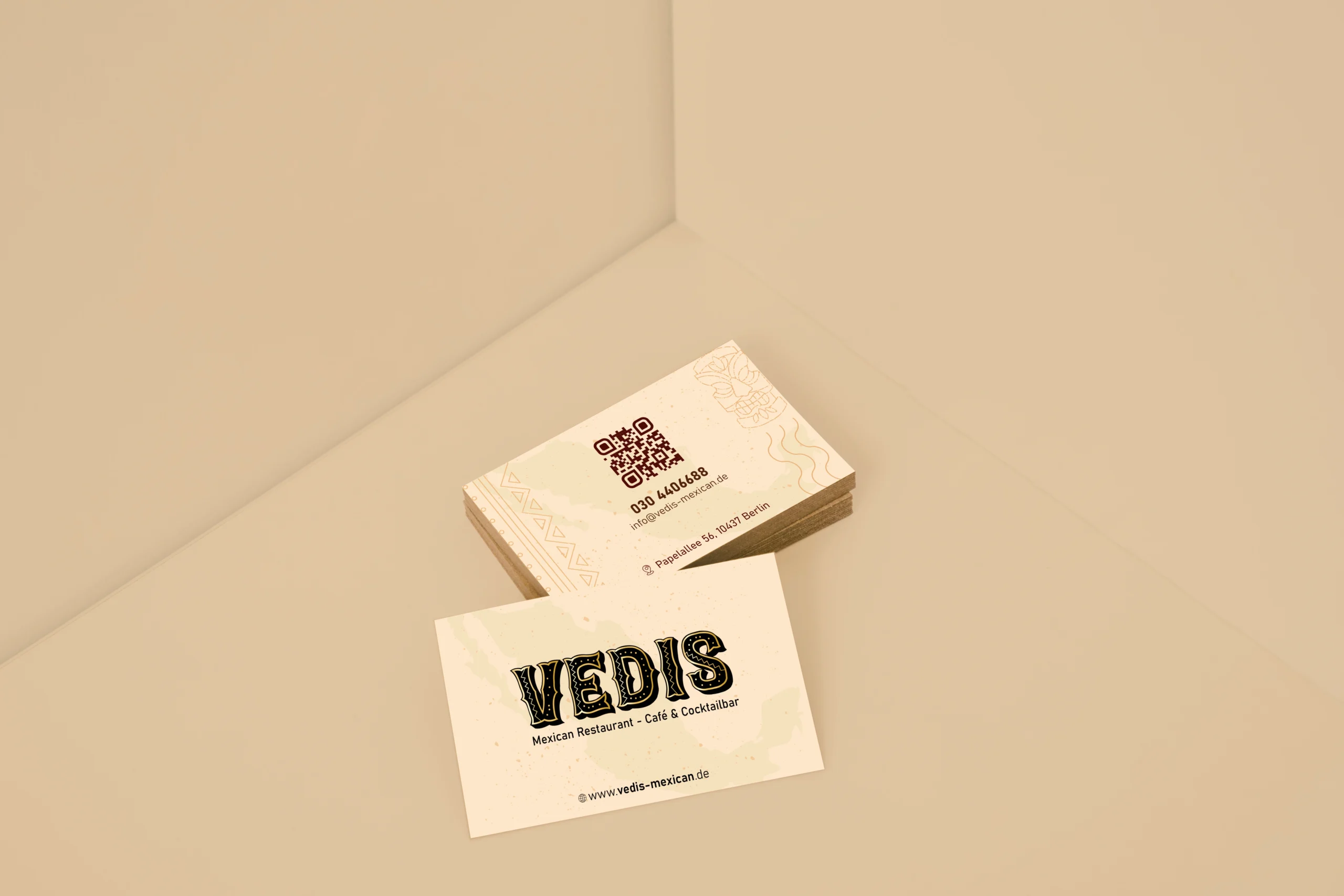Business card