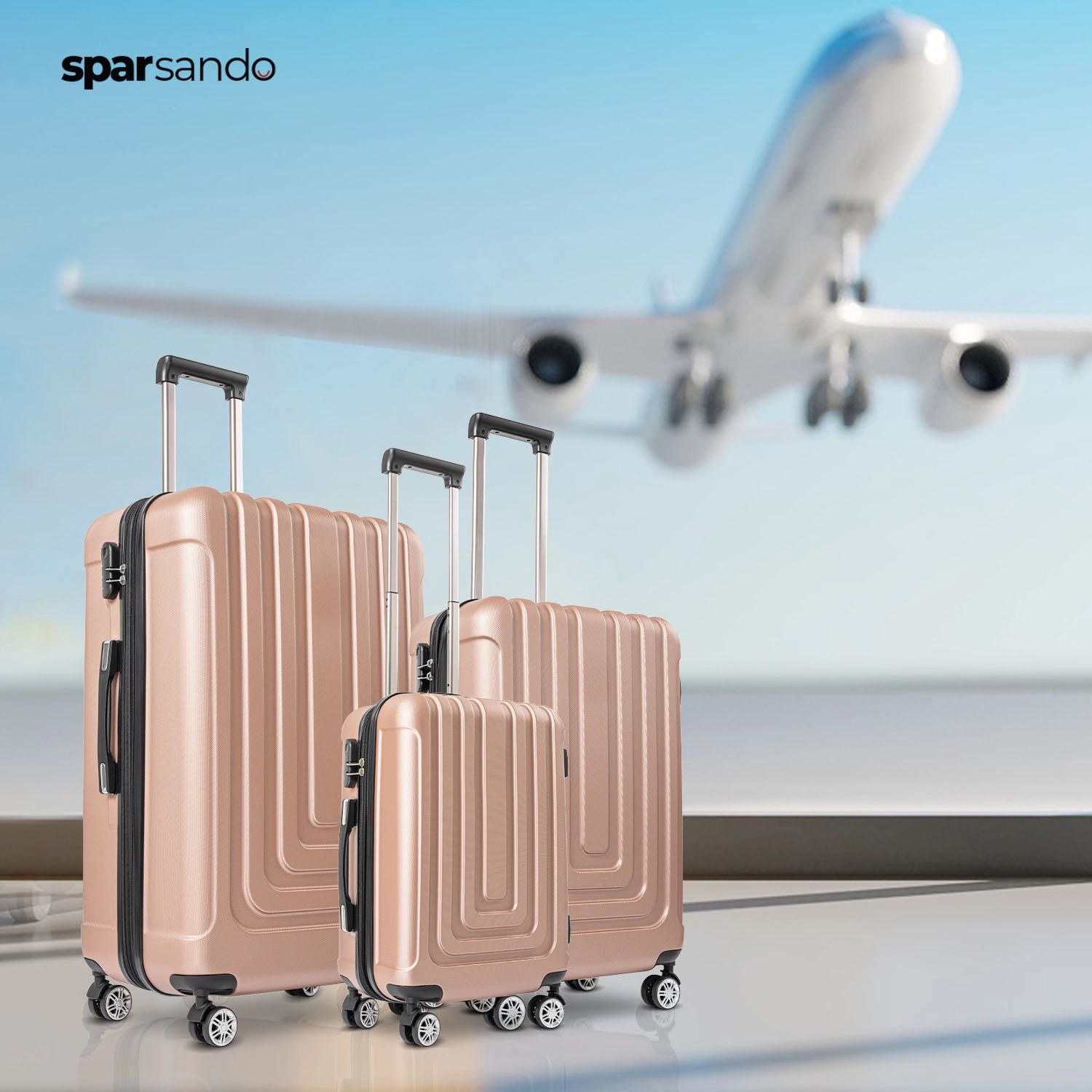 Plastic travel bagartboard