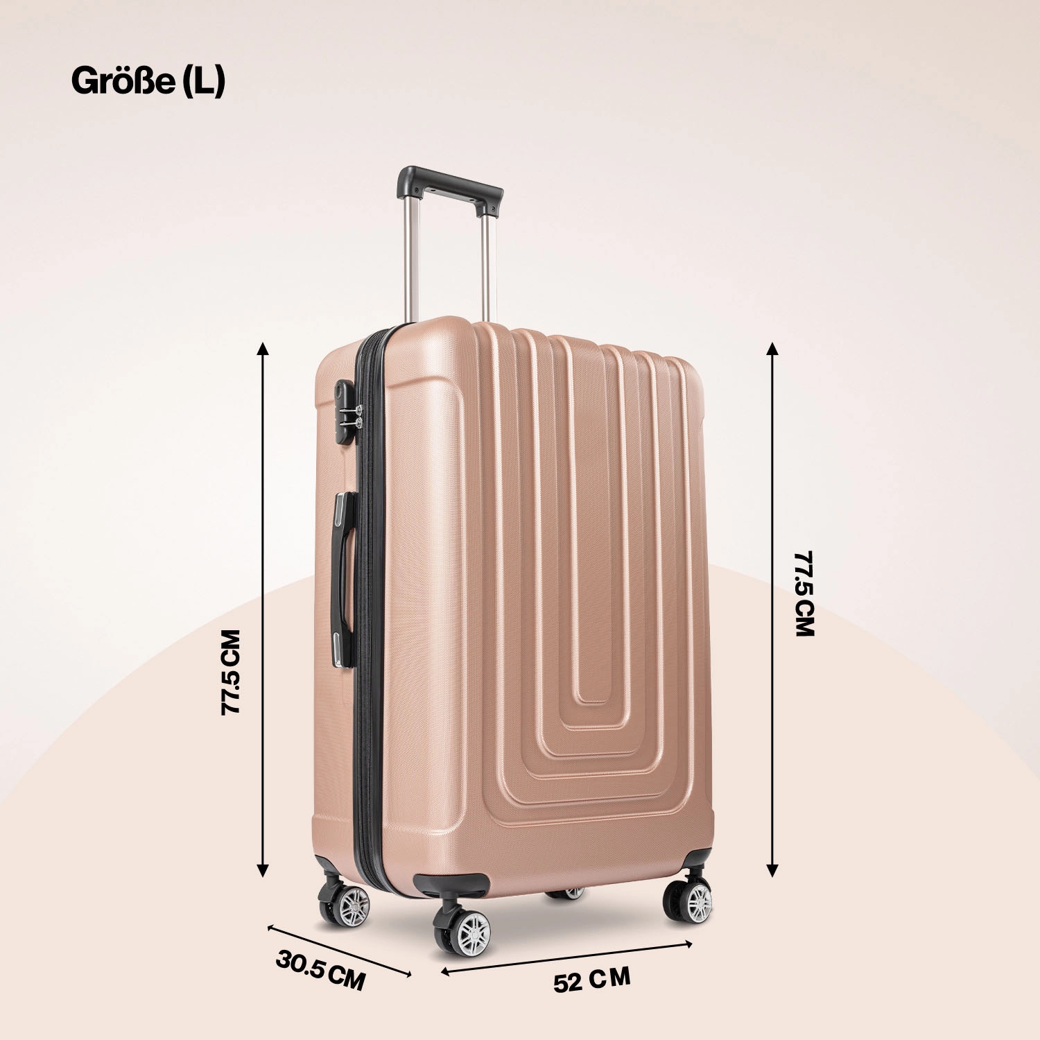 Plastic travel bagartboard