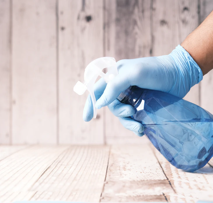 Cleaning website design team in Dubai
