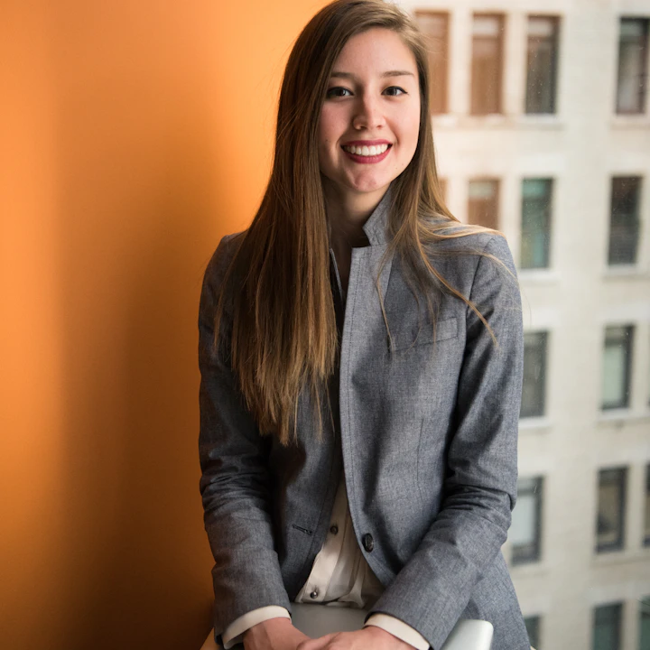 Aisha Khan, Head of Web Design