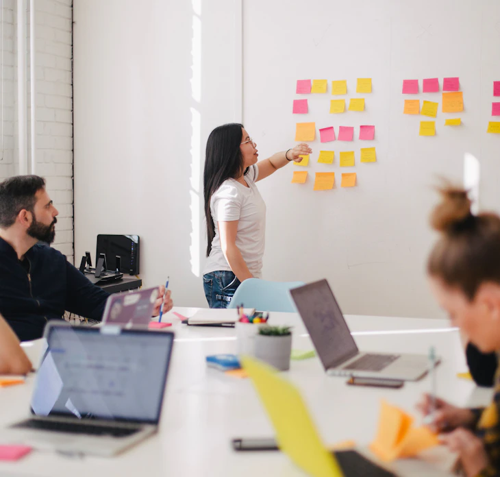 Web design process for therapy practices in Dubai