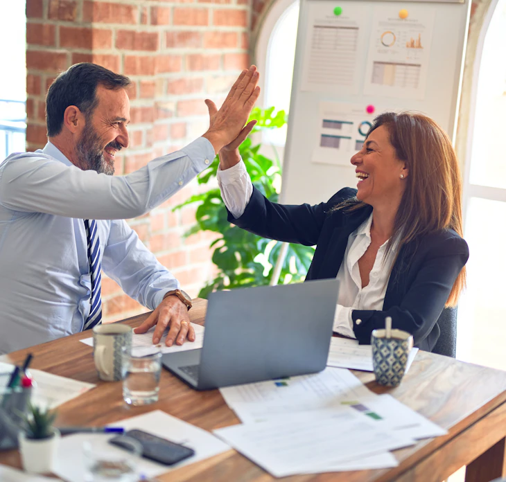 Therapist website design team in Dubai