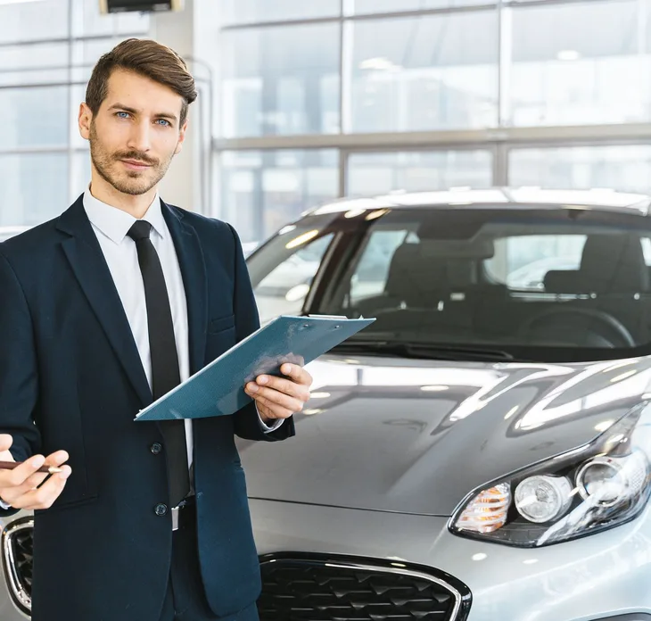 Automotive SEO strategy for Dubai car dealerships
