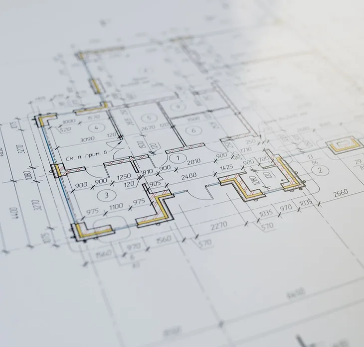 Professional web design for construction companies in Dubai