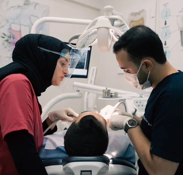 Why Dubai dentists trust AdHive Studio