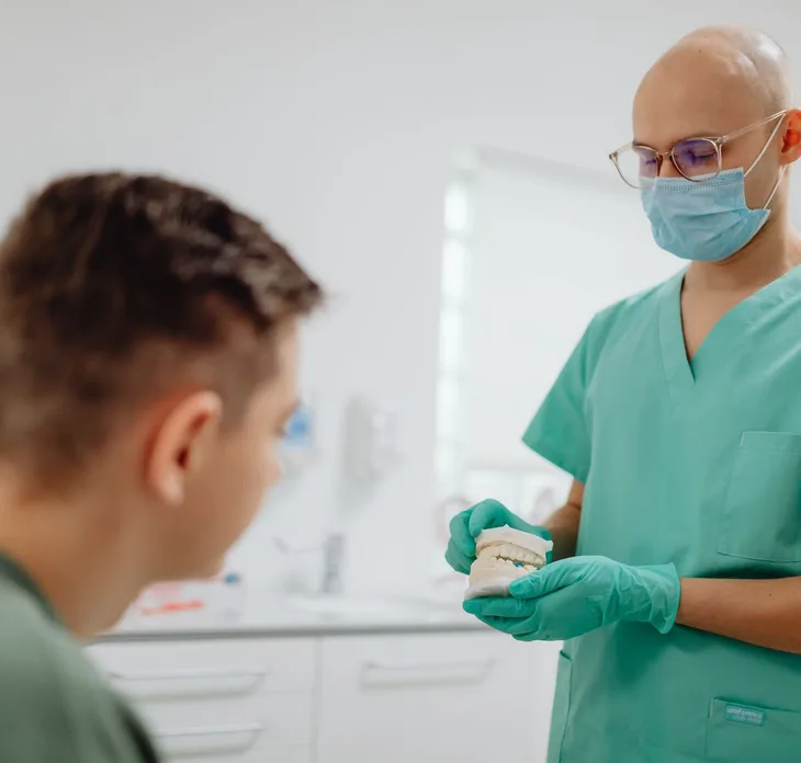 Customized dental SEO strategy