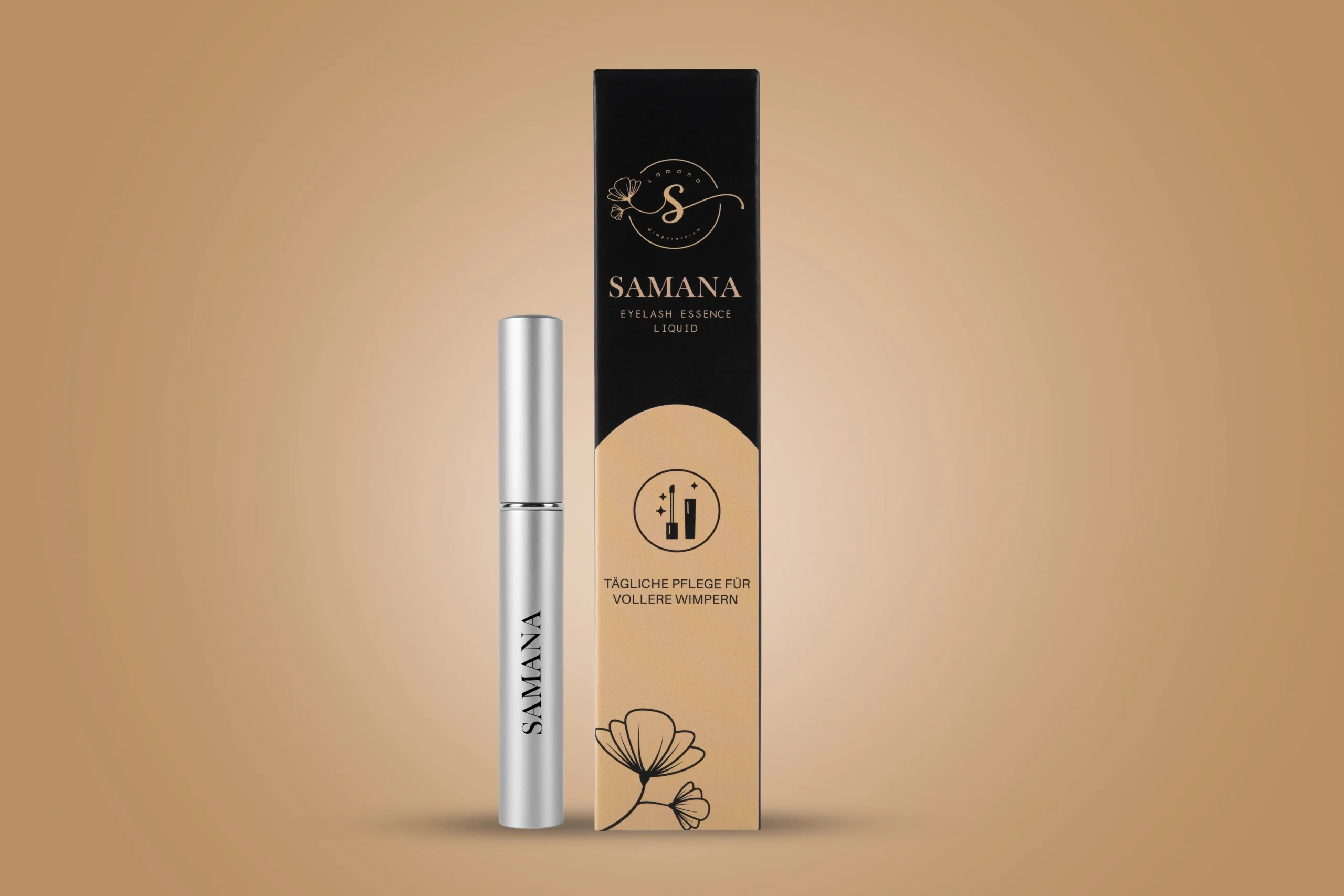 Samana — Graphic Design project