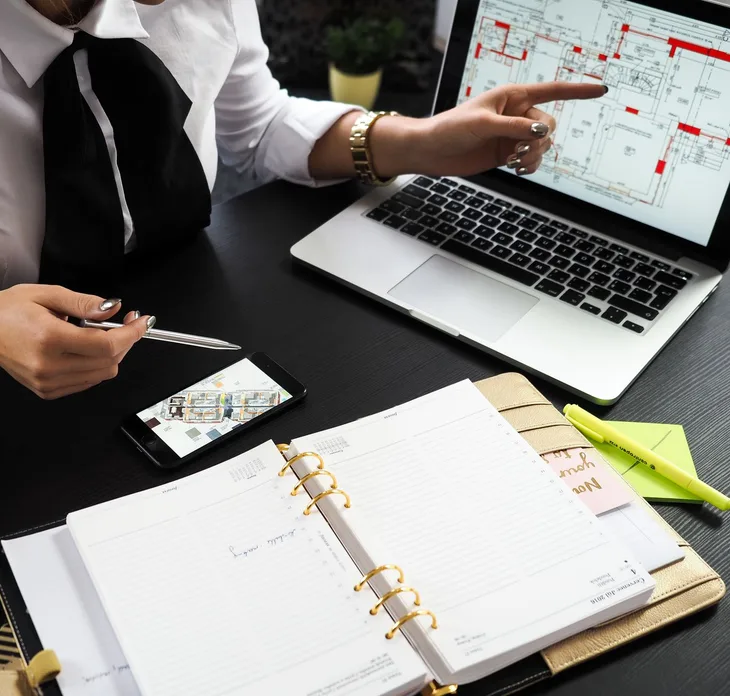 Customized real estate SEO strategy
