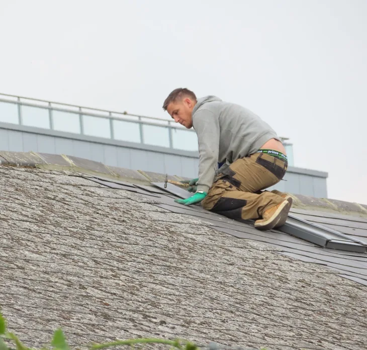 SEO strategy for roofing companies in Dubai